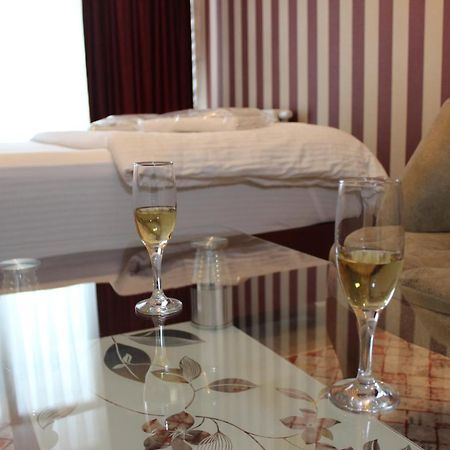 Quars Suite Istambul Exterior foto