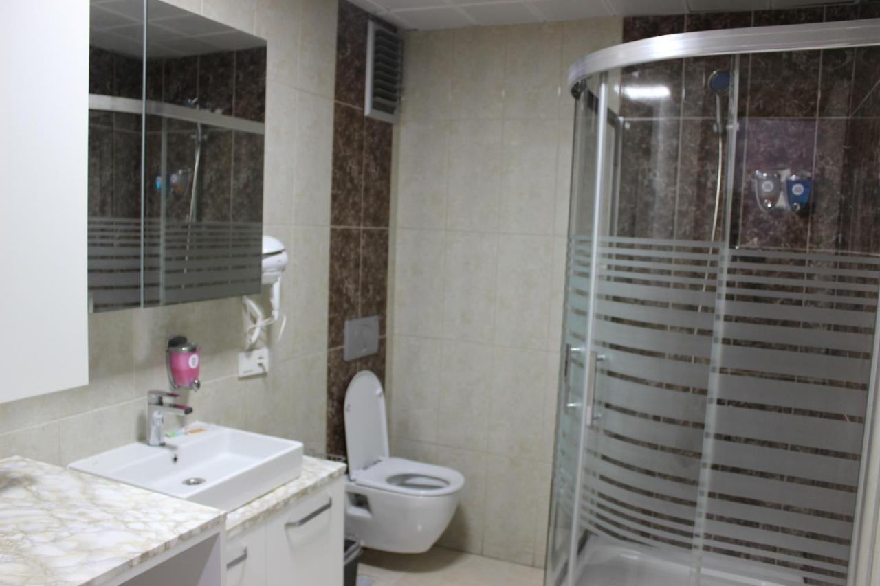 Quars Suite Istambul Exterior foto