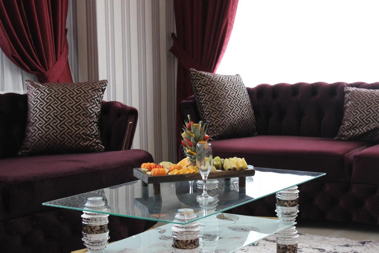 Quars Suite Istambul Exterior foto