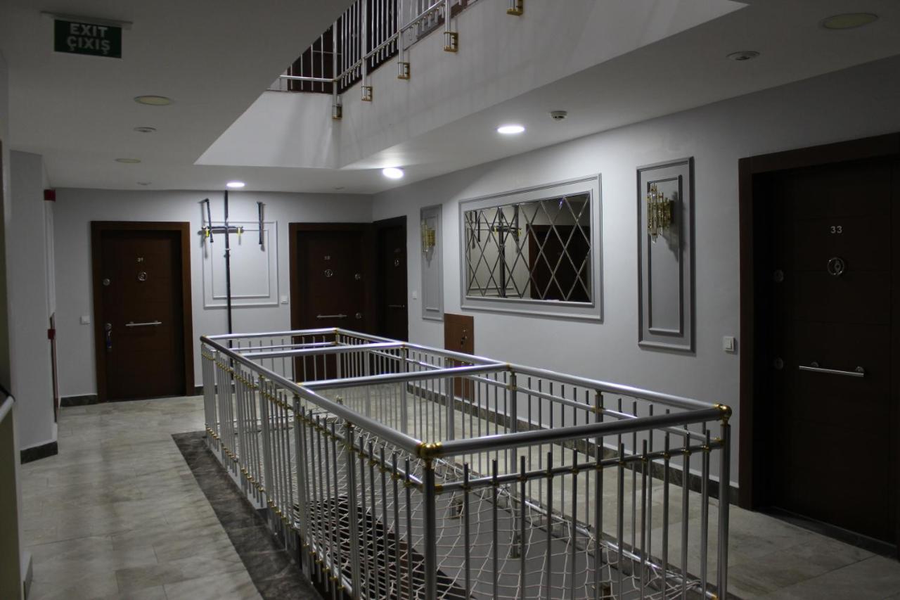 Quars Suite Istambul Exterior foto