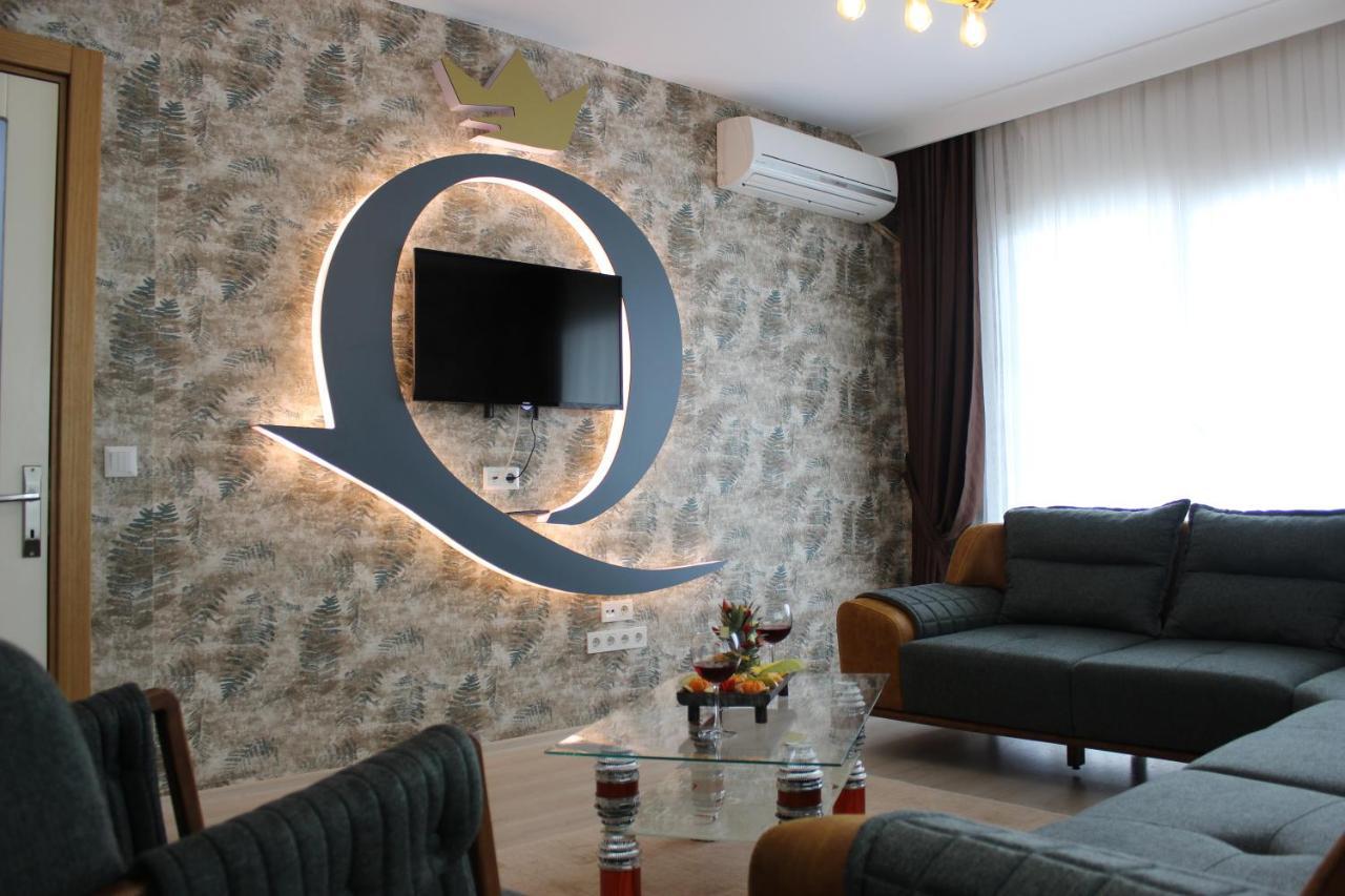 Quars Suite Istambul Exterior foto