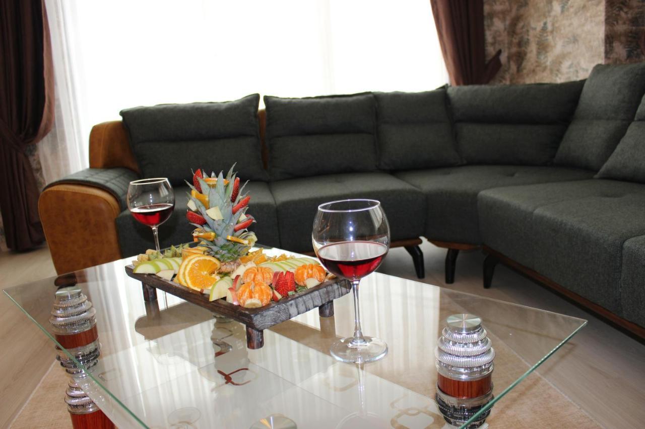 Quars Suite Istambul Exterior foto