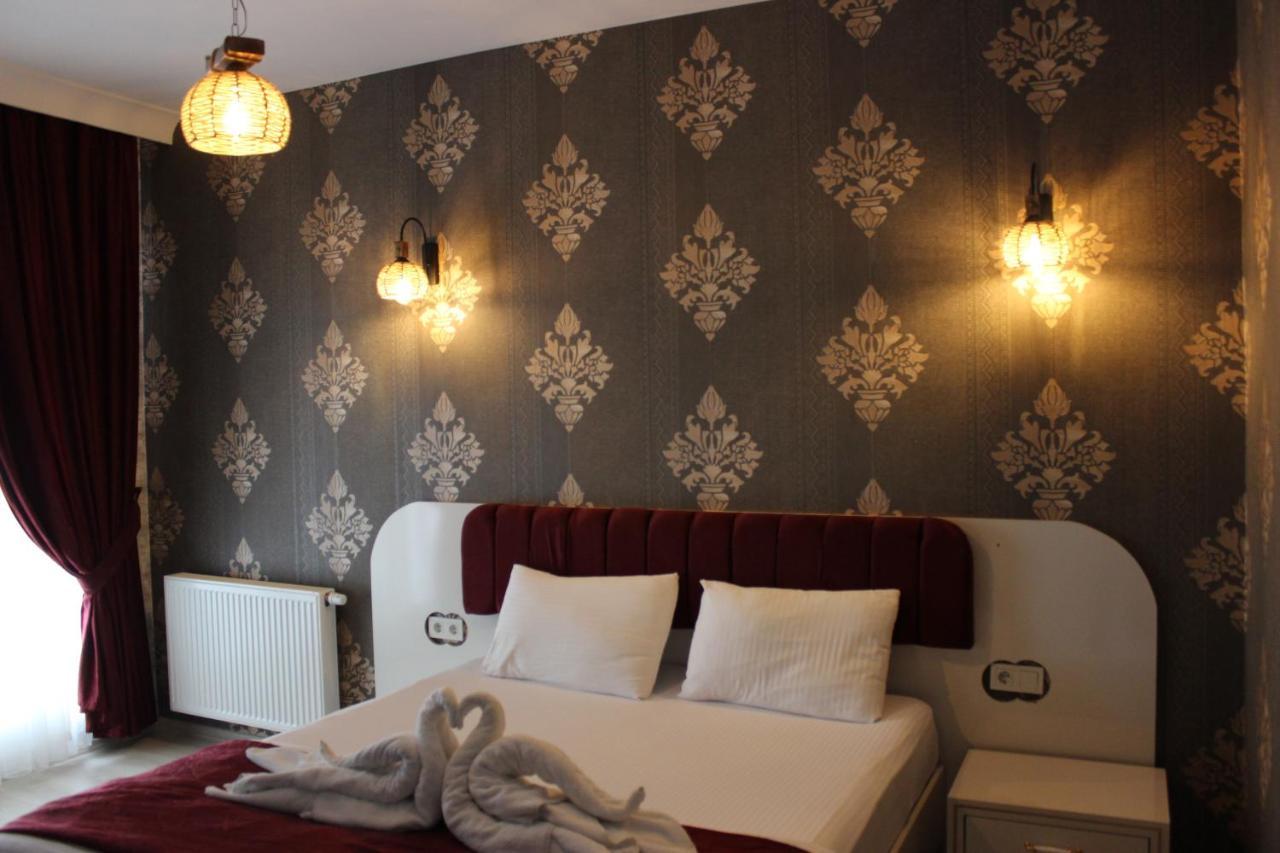 Quars Suite Istambul Exterior foto