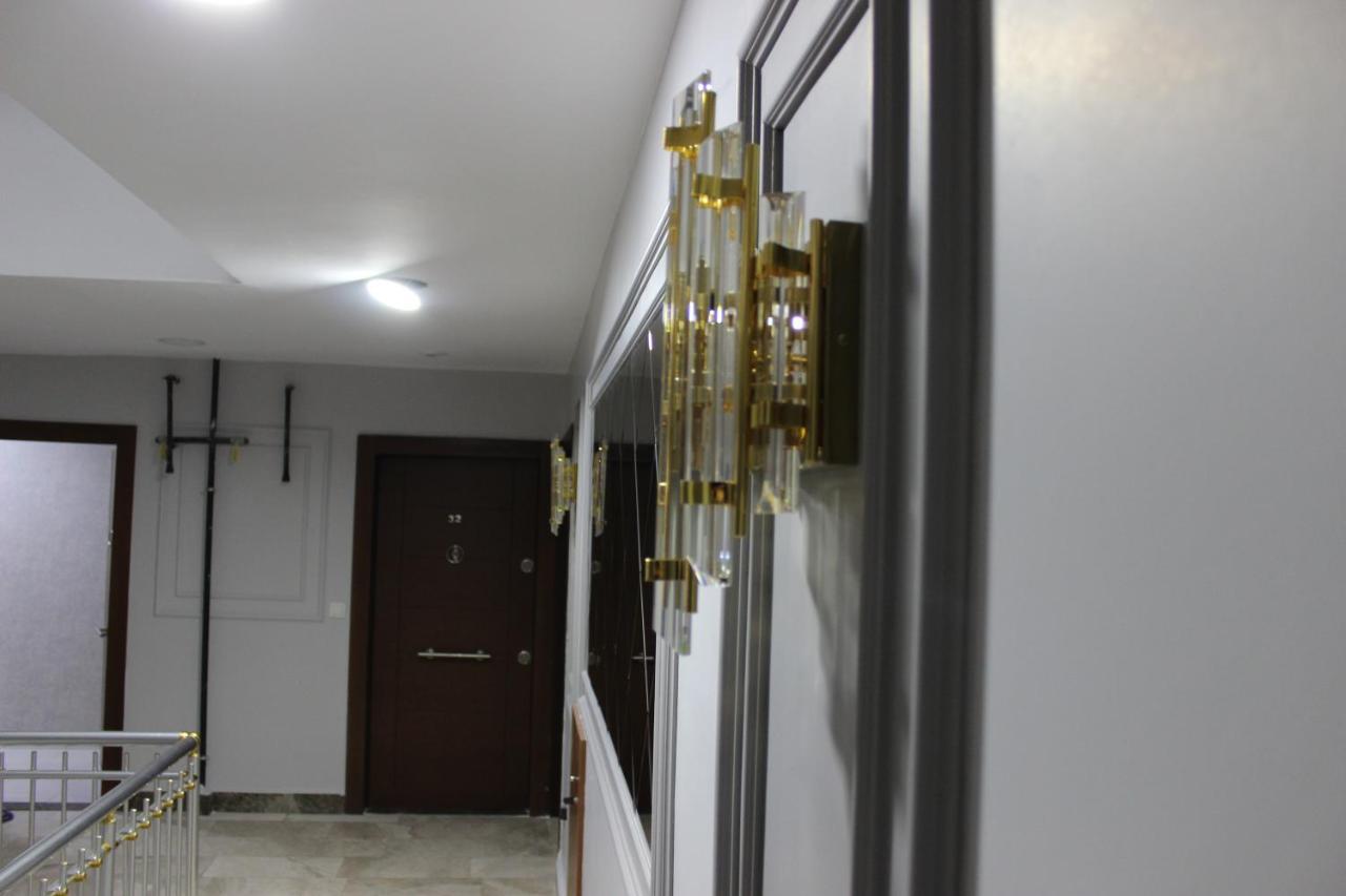 Quars Suite Istambul Exterior foto