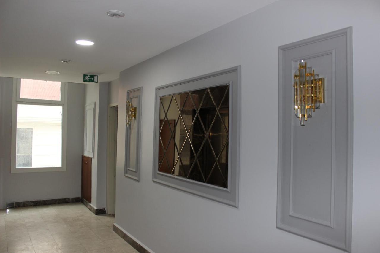Quars Suite Istambul Exterior foto