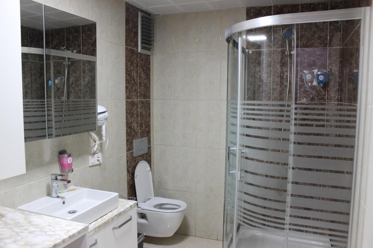Quars Suite Istambul Exterior foto