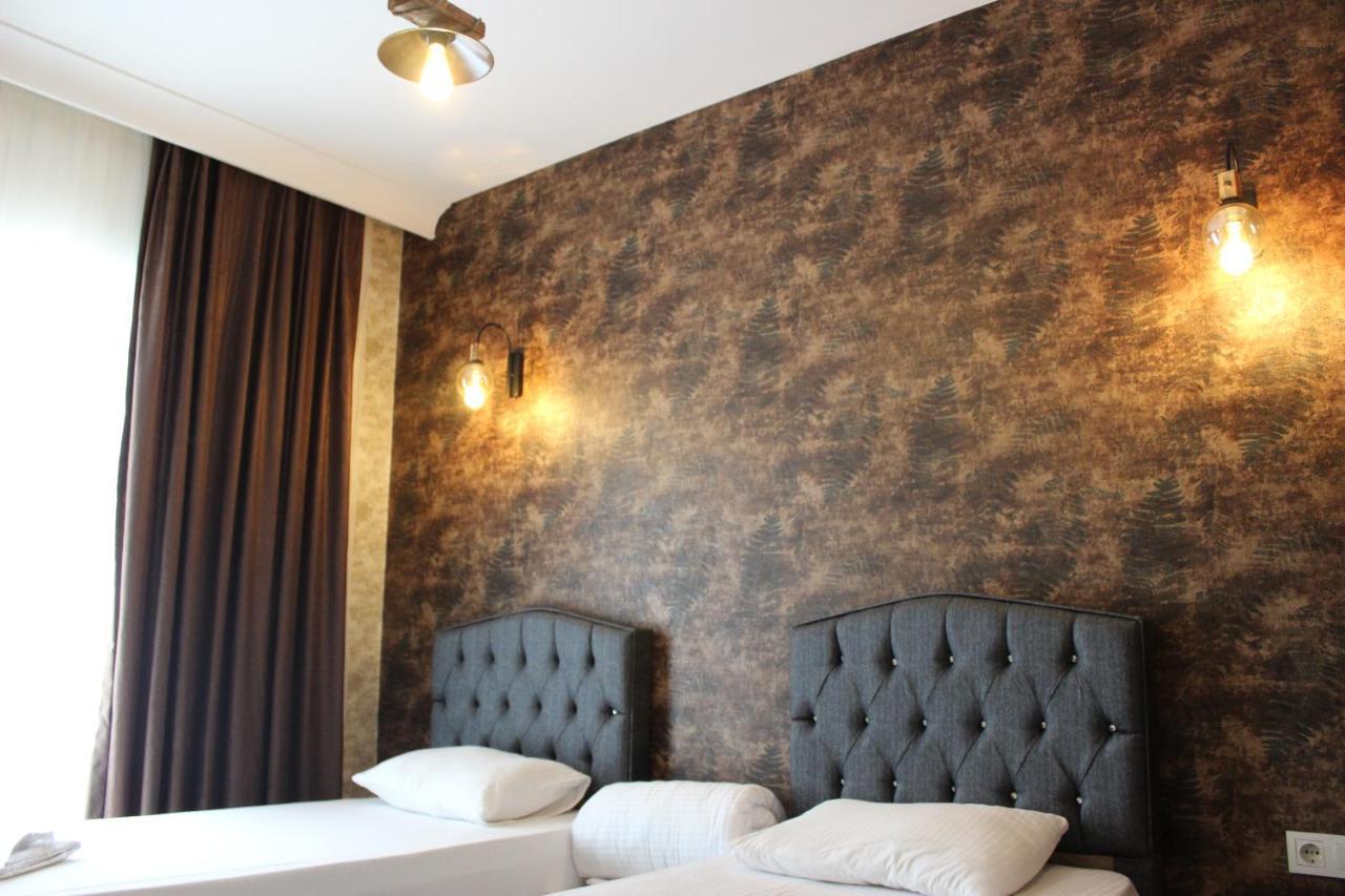 Quars Suite Istambul Exterior foto