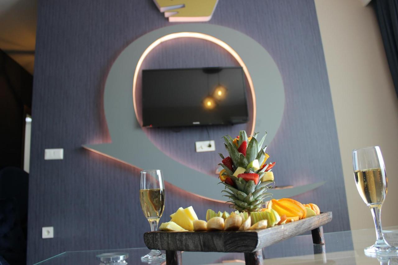 Quars Suite Istambul Exterior foto