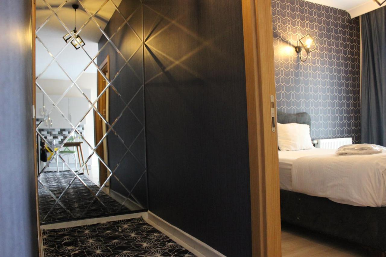 Quars Suite Istambul Exterior foto