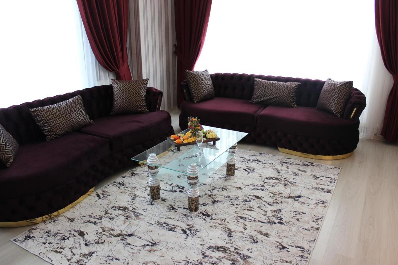 Quars Suite Istambul Exterior foto