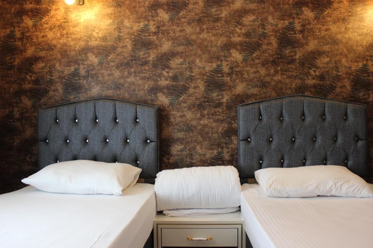 Quars Suite Istambul Exterior foto