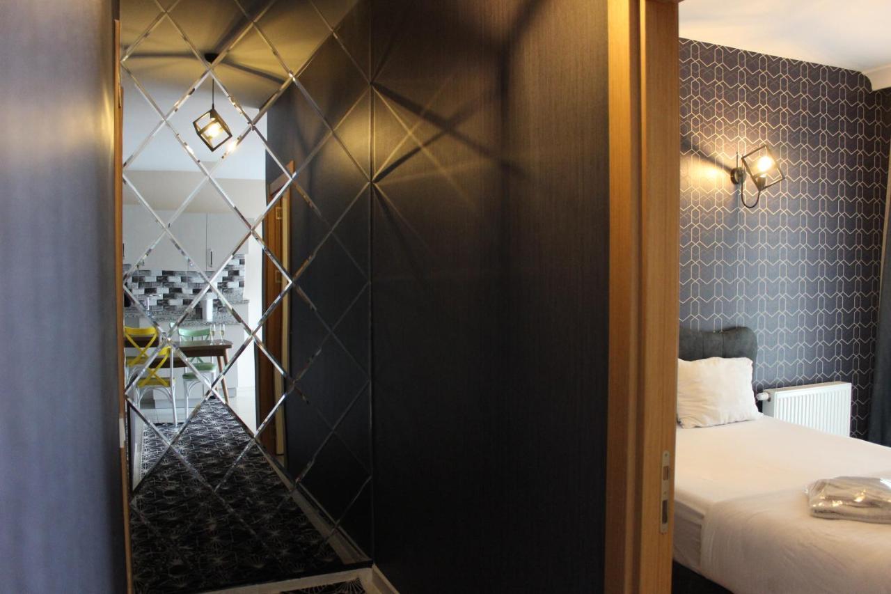 Quars Suite Istambul Exterior foto