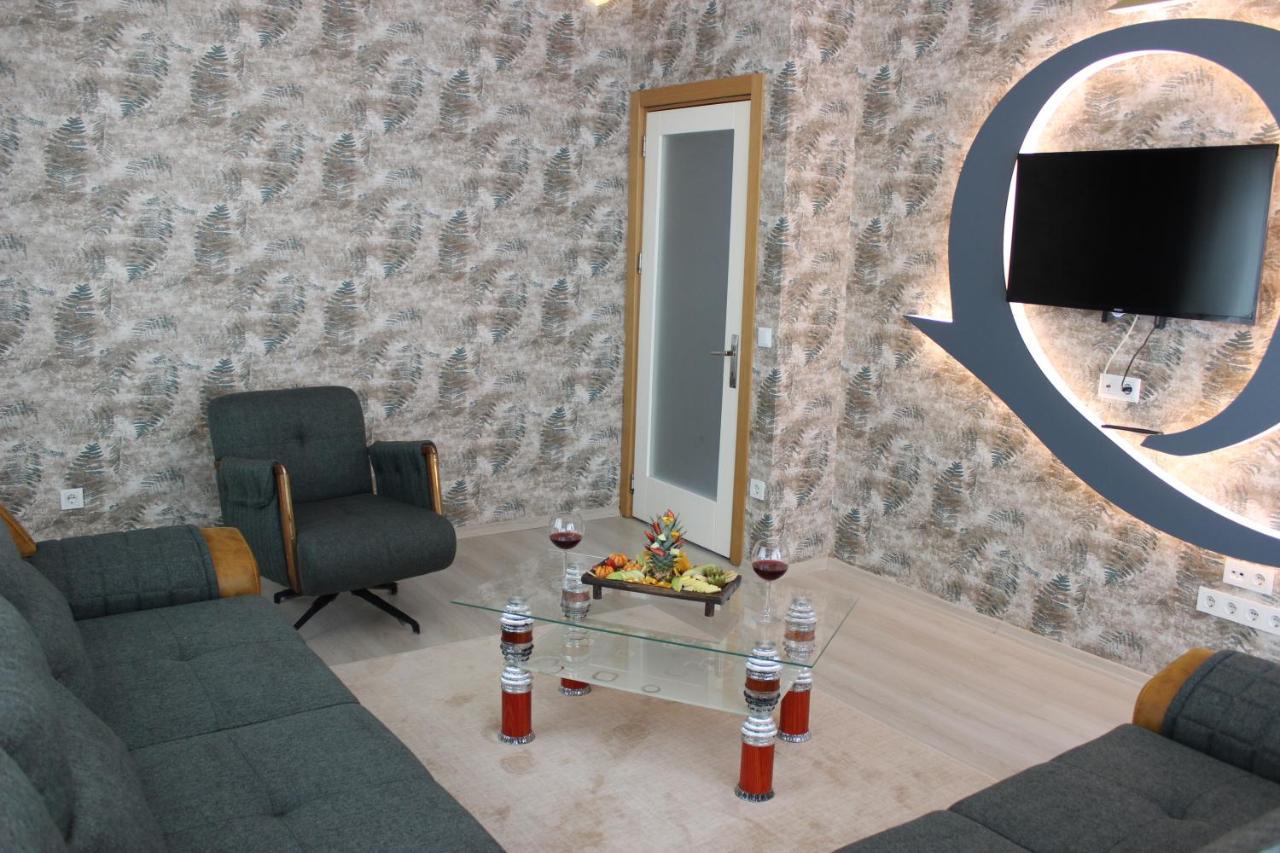 Quars Suite Istambul Exterior foto