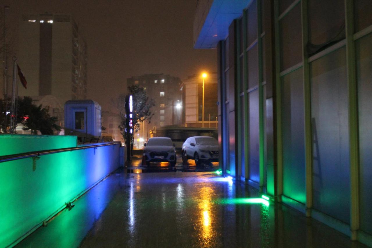 Quars Suite Istambul Exterior foto