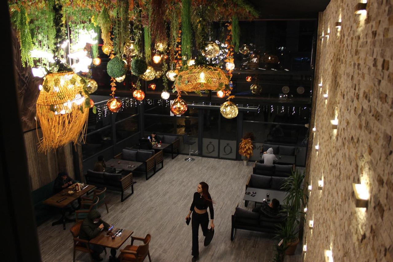 Quars Suite Istambul Exterior foto