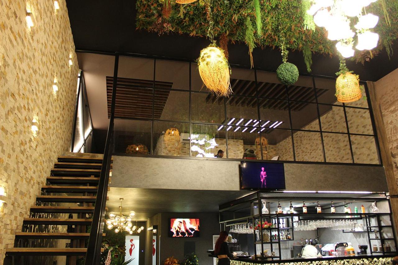 Quars Suite Istambul Exterior foto