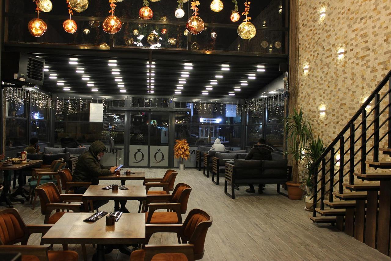 Quars Suite Istambul Exterior foto