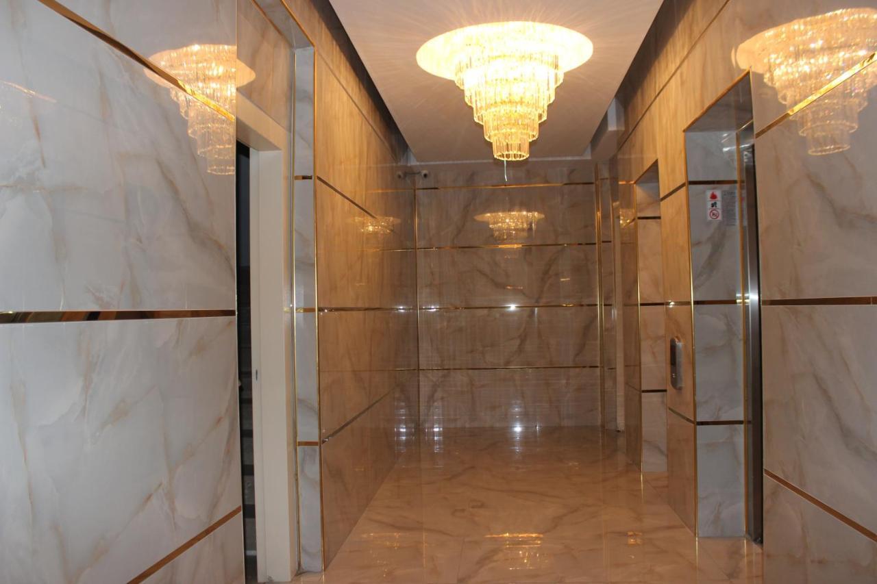 Quars Suite Istambul Exterior foto