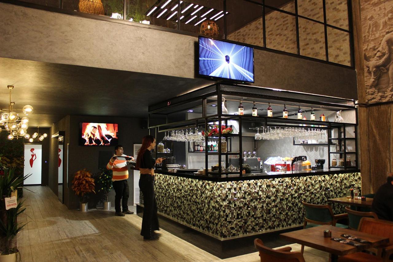Quars Suite Istambul Exterior foto