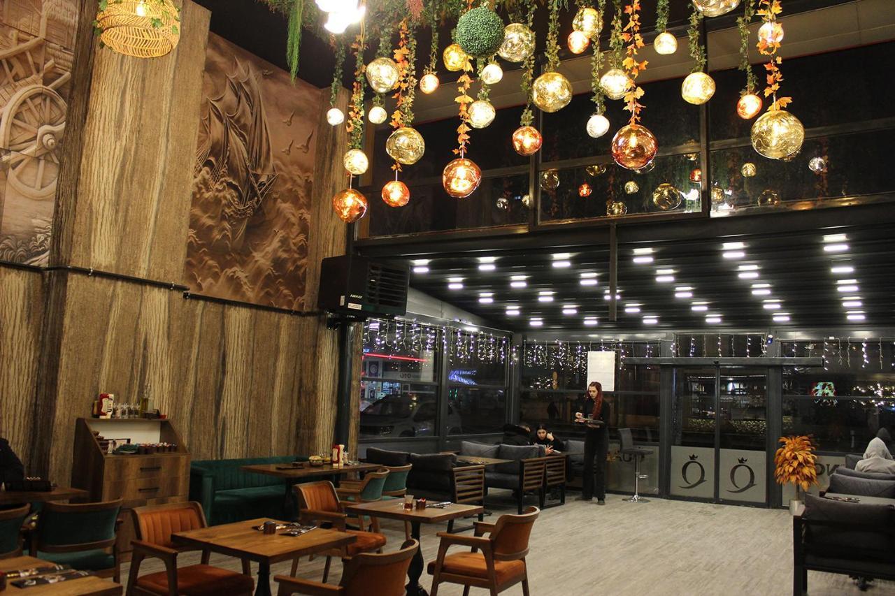 Quars Suite Istambul Exterior foto