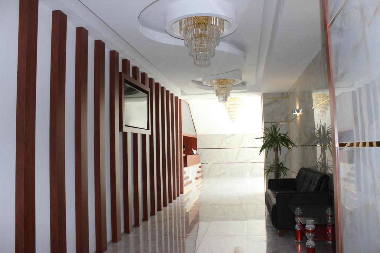 Quars Suite Istambul Exterior foto