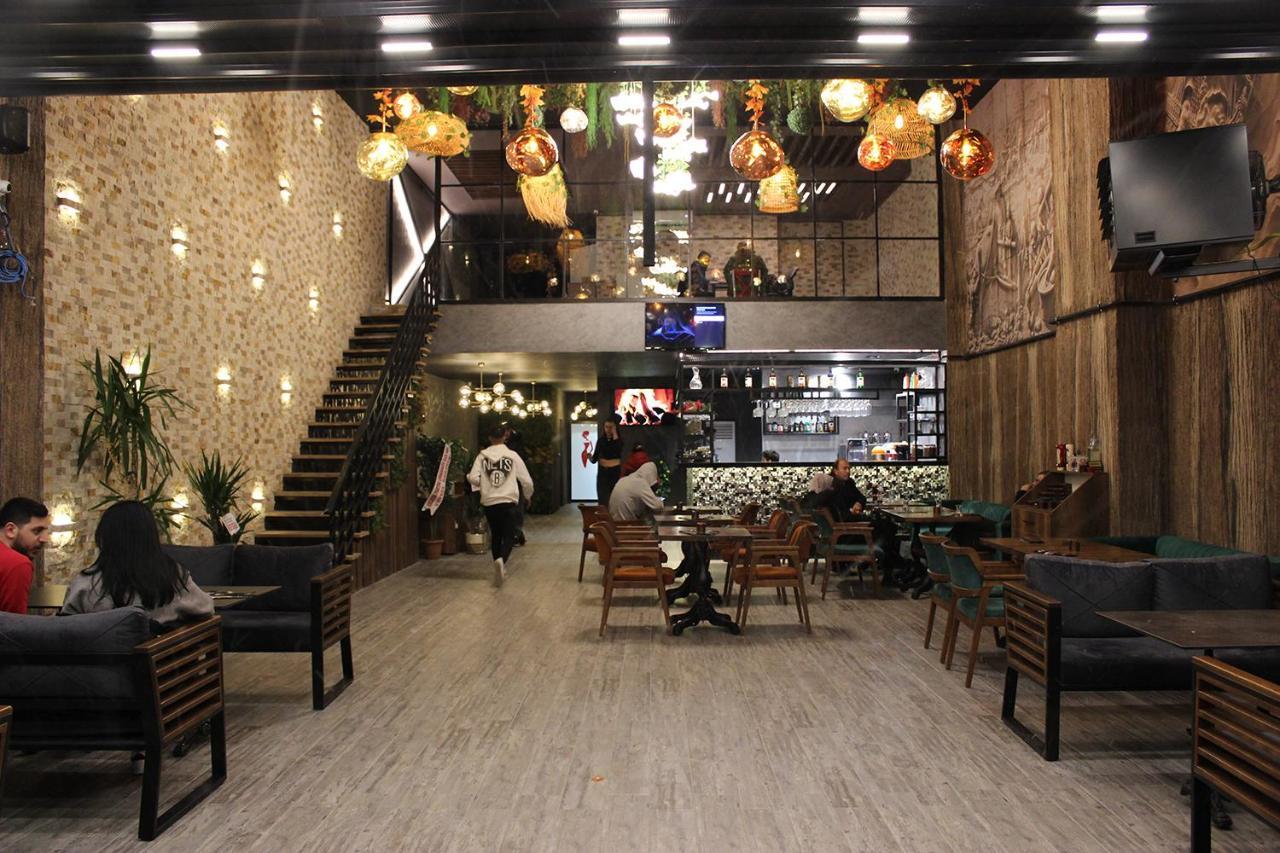 Quars Suite Istambul Exterior foto