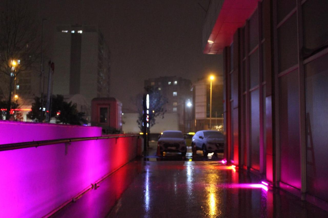 Quars Suite Istambul Exterior foto