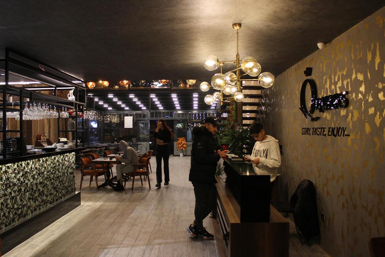 Quars Suite Istambul Exterior foto