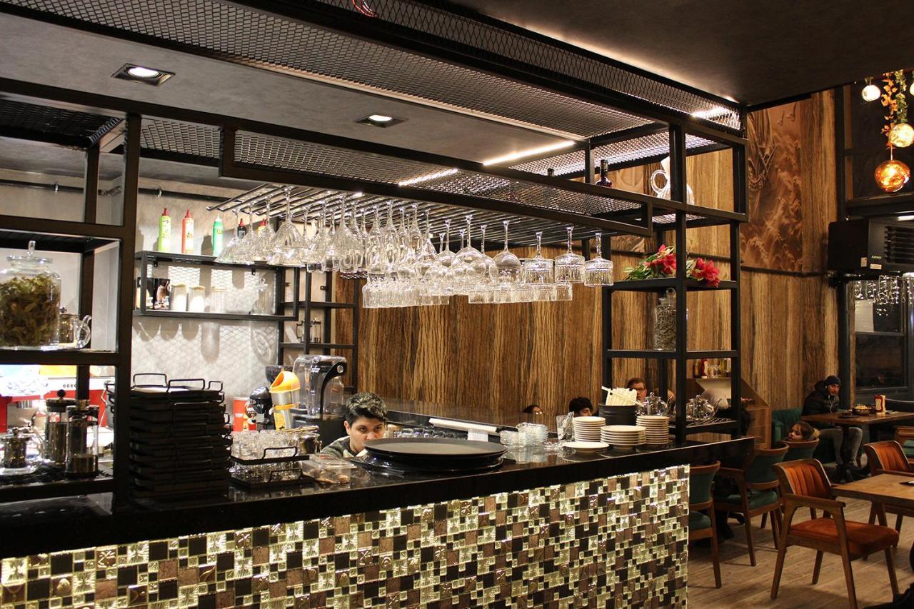Quars Suite Istambul Exterior foto