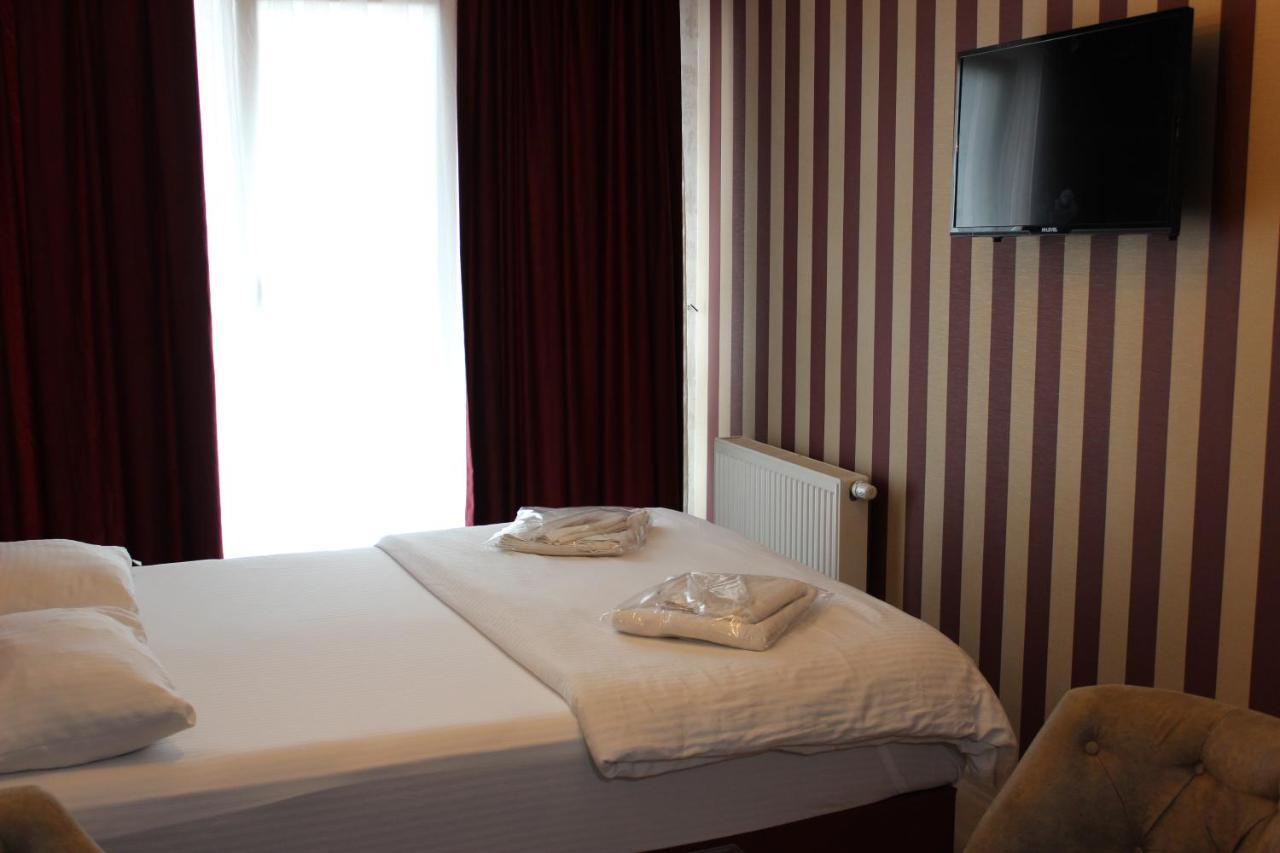 Quars Suite Istambul Exterior foto