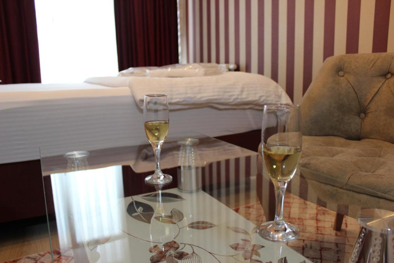 Quars Suite Istambul Exterior foto