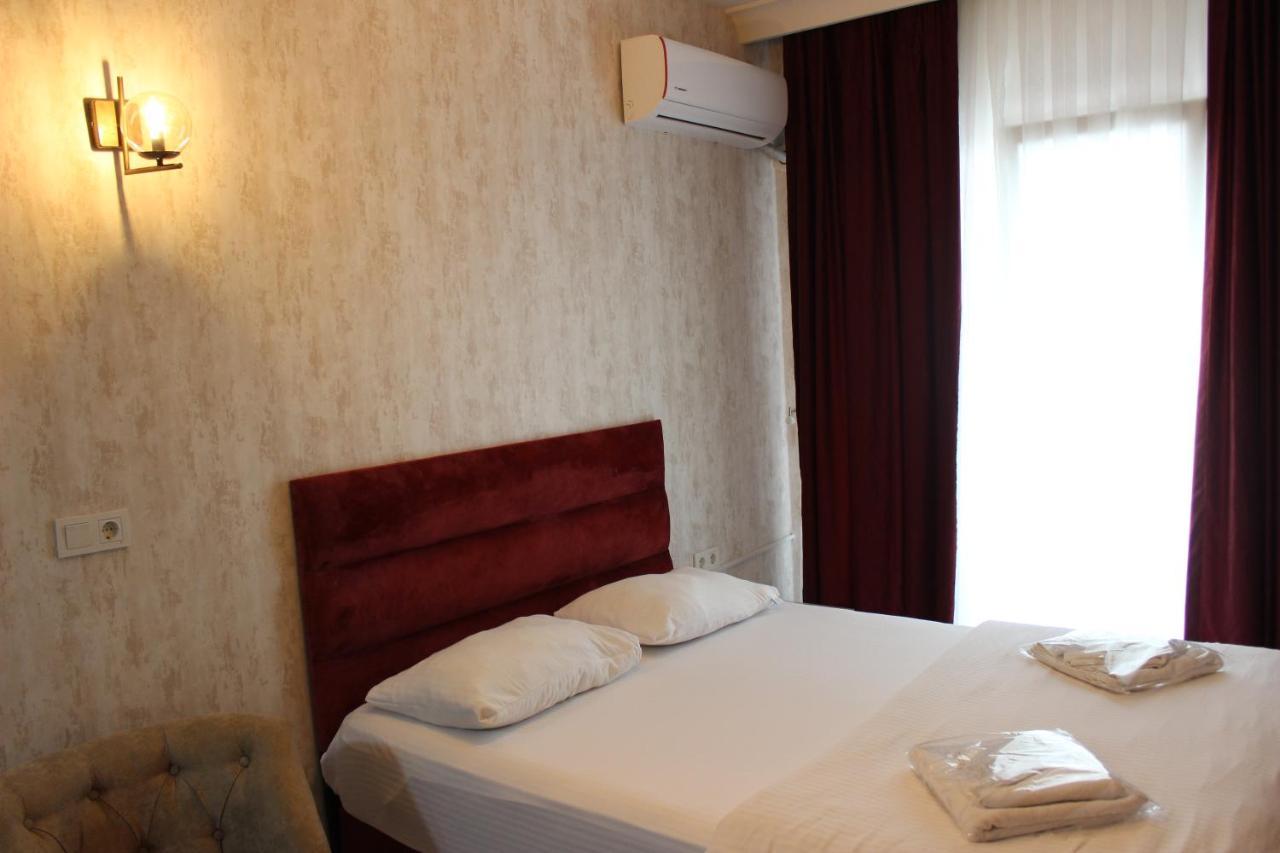 Quars Suite Istambul Exterior foto