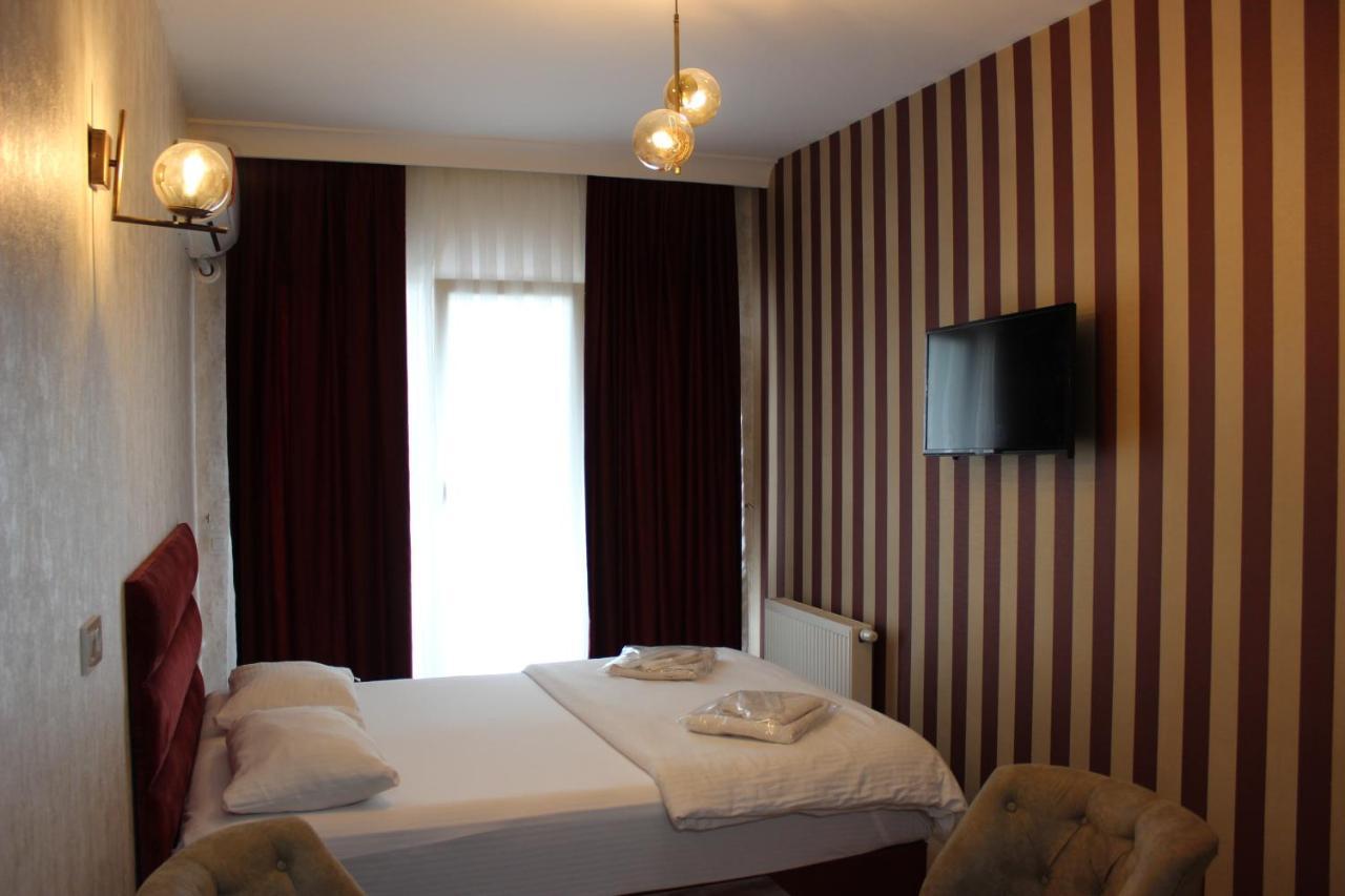 Quars Suite Istambul Exterior foto