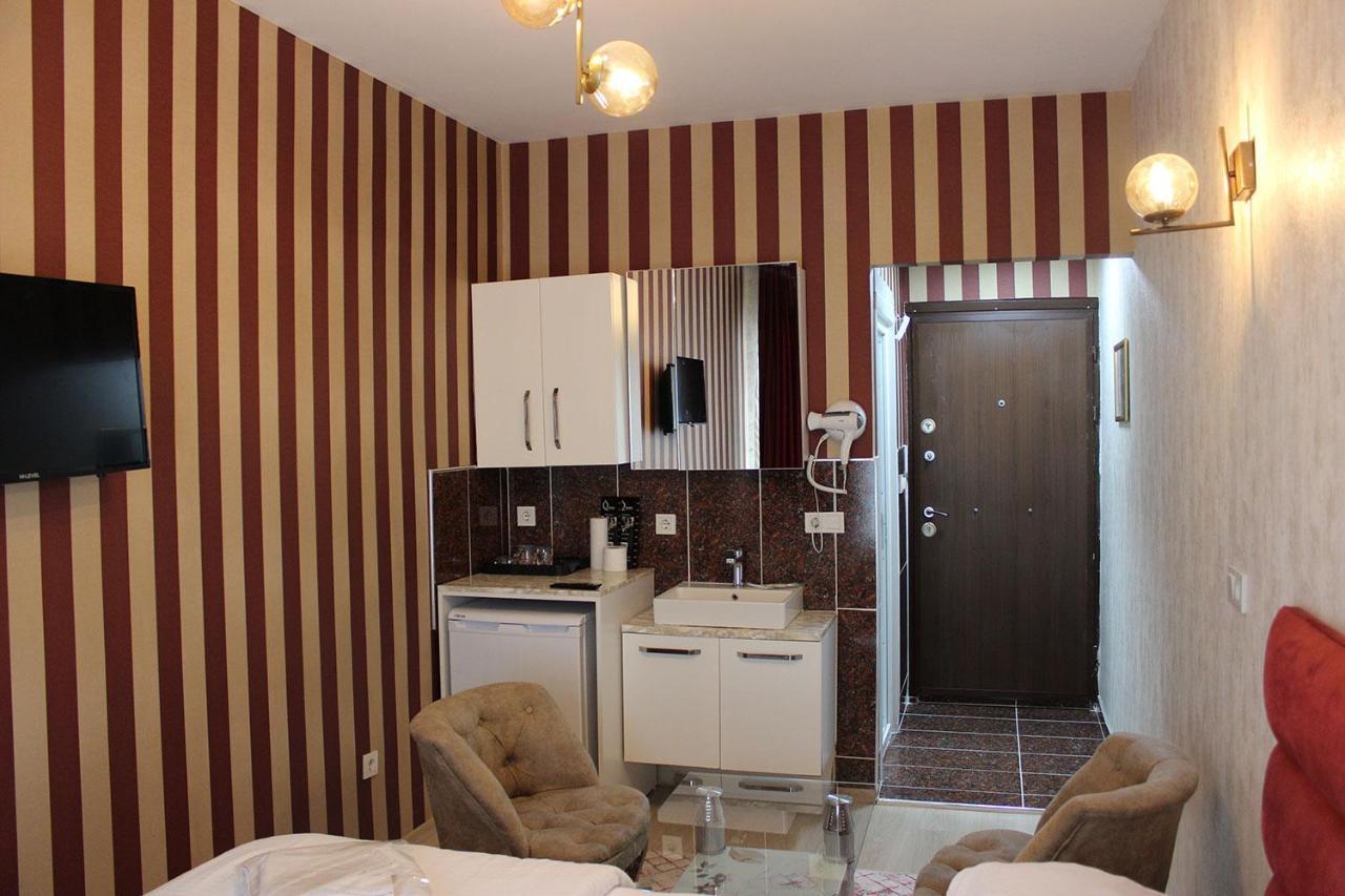 Quars Suite Istambul Exterior foto
