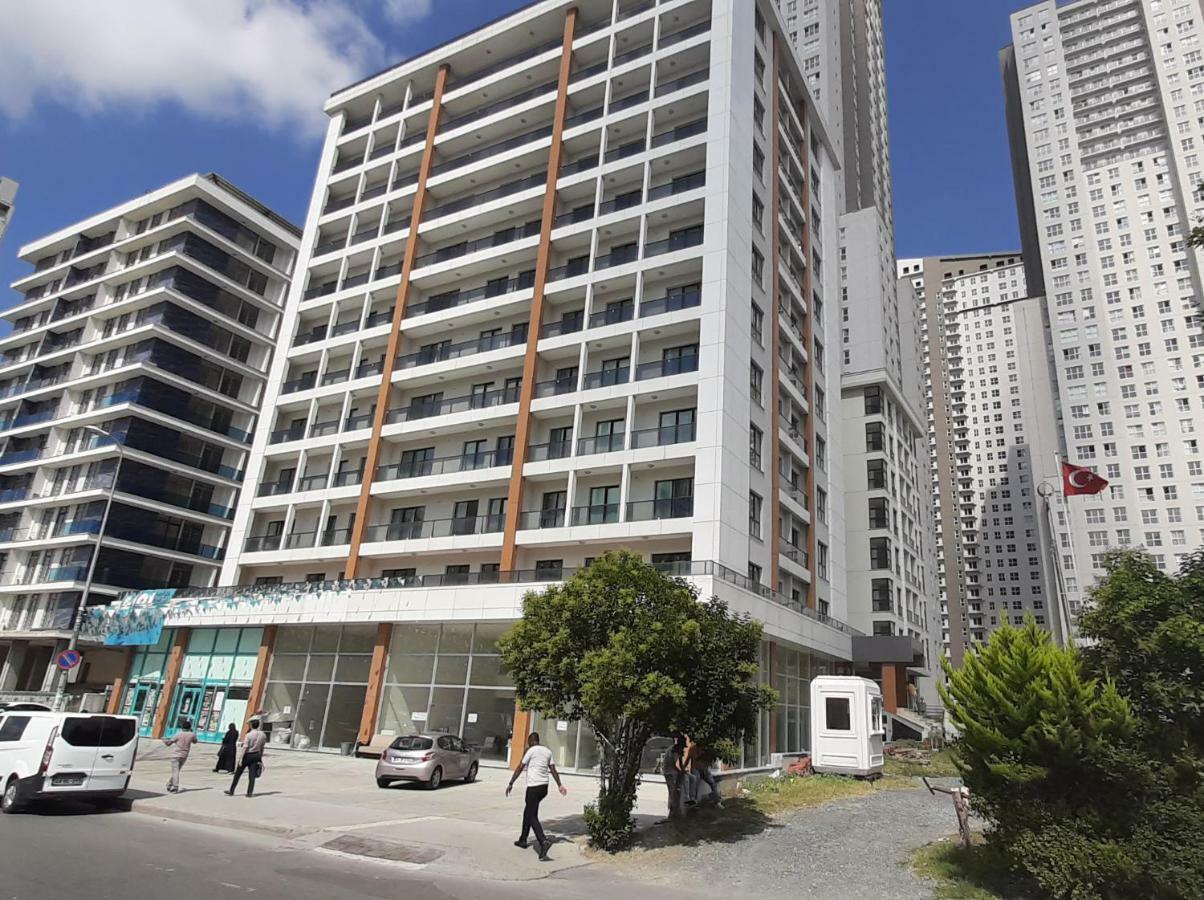 Quars Suite Istambul Exterior foto