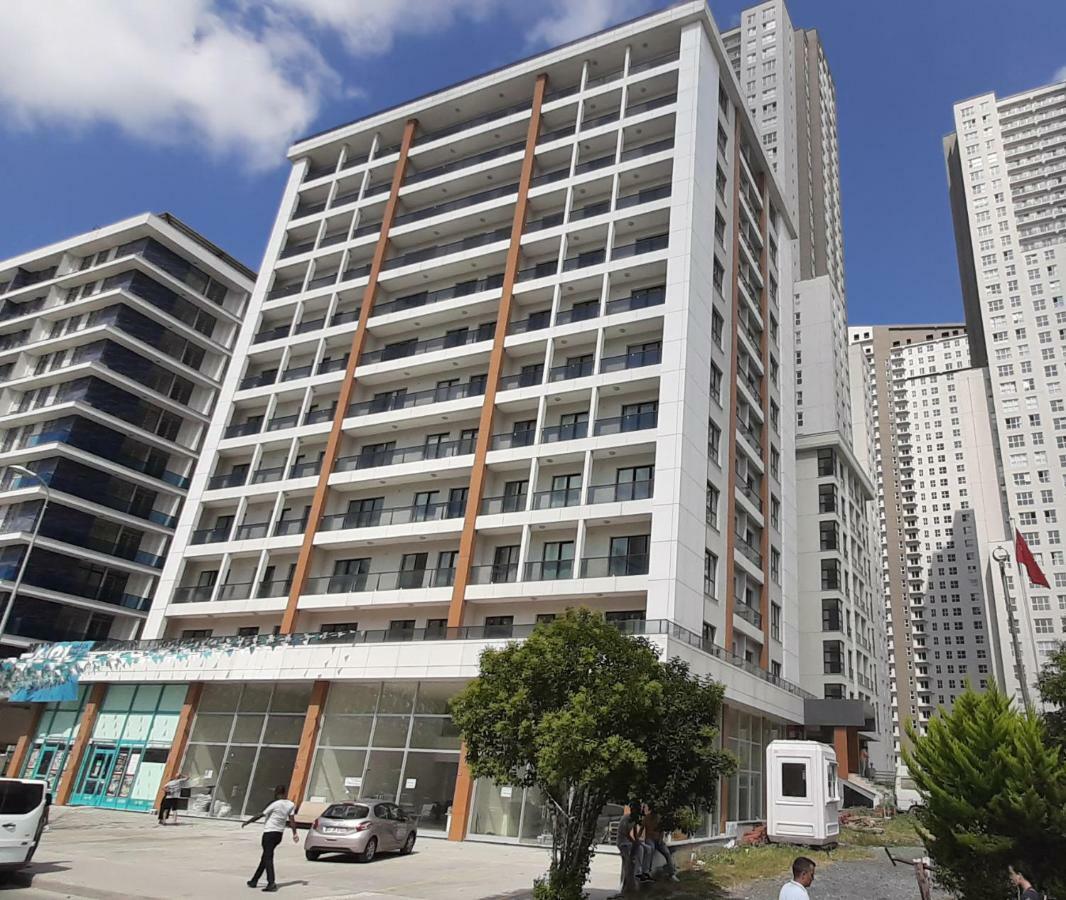 Quars Suite Istambul Exterior foto